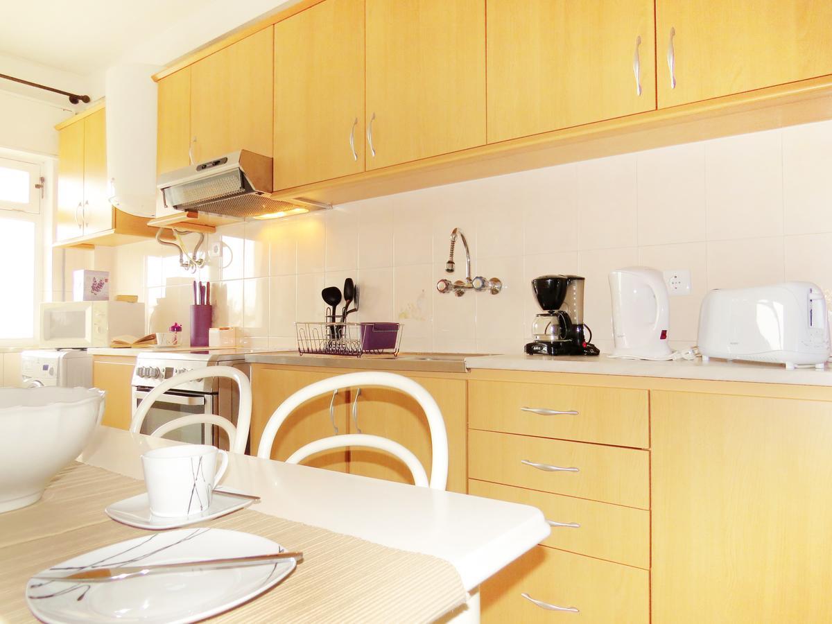 Im On Avenida Apartment Лагос Екстериор снимка